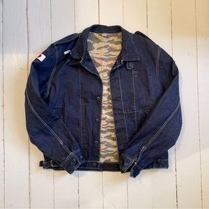PRPS Jeans Denim Jacket